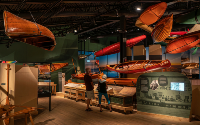 Proudly Supporting the Canadian Canoe Museum